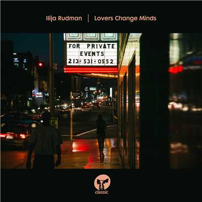 アルバム/Lovers Change Minds/Ilija Rudman