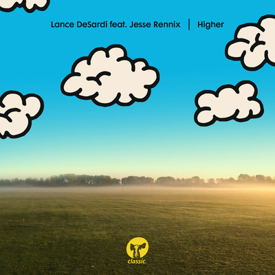 Higher (feat. Jesse Rennix) [Extended Mix]/Lance Desardi