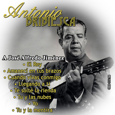 アルバム/Interpreta a Jose Alfredo/Antonio Bribiesca