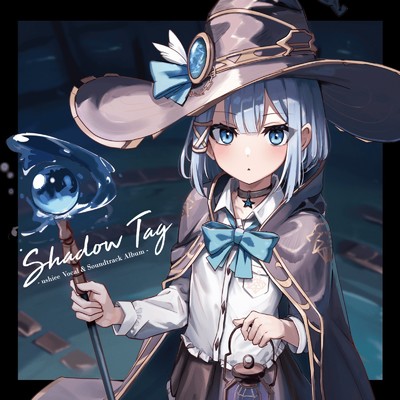 アルバム/Shadow Tag/ushiee