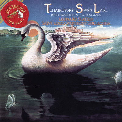 Swan Lake, Op. 20: No. 19 Pas de six: Variation III (Moderato)/Leonard Slatkin
