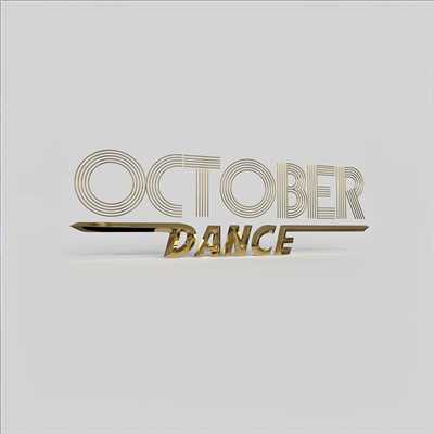 シングル/Friday/October Dance