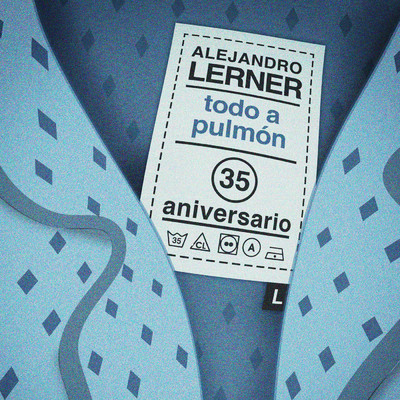Todo a Pulmon (Version 35 Aniversario)/Alejandro Lerner