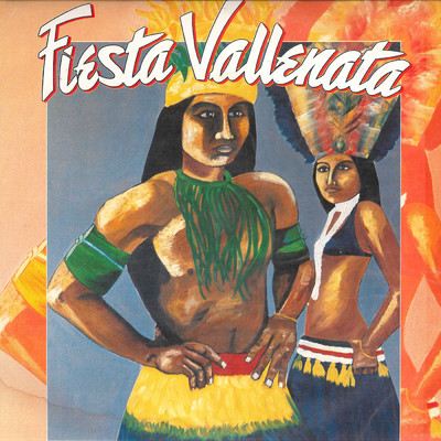 アルバム/Fiesta Vallenata vol. 20 1994/Vallenato