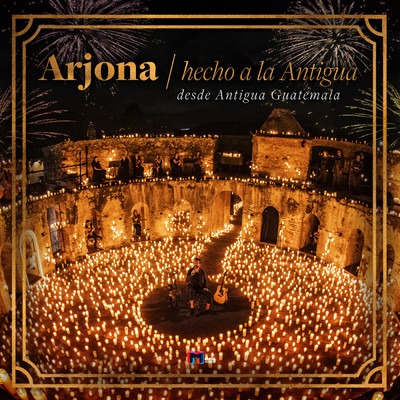 アルバム/Hecho a la Antigua/Ricardo Arjona