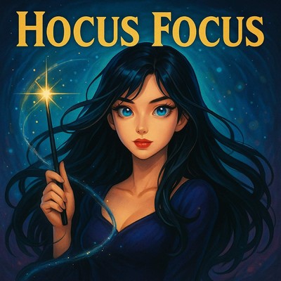 シングル/Hocus Focus/Raquel Kobayashi
