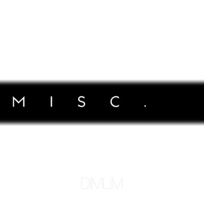 MISC./DIMLIM