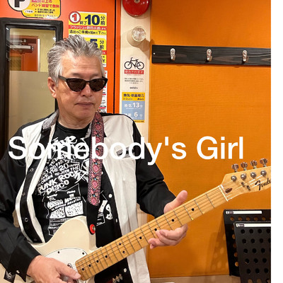 Somebody's Girl/一人ロックンロールSeklguchi