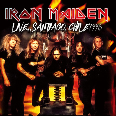 透視能力者 (Live)/Iron Maiden