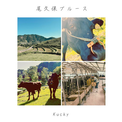 尾久保ブルース/Kucky