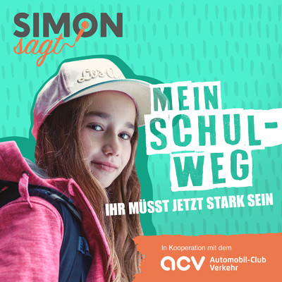 シングル/Mein Schulweg (Ihr musst jetzt stark sein)/Simon sagt