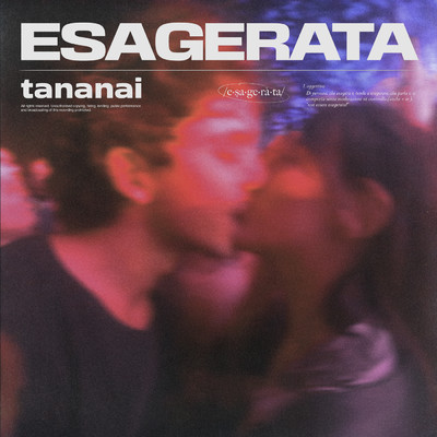 ESAGERATA/Tananai