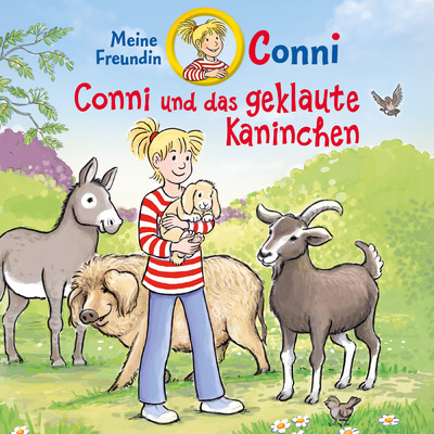 アルバム/Conni und das geklaute Kaninchen/Conni