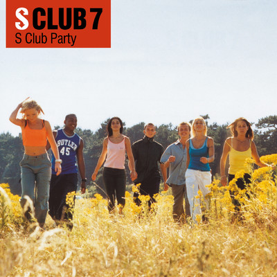 アルバム/S Club Party/S CLUB 7