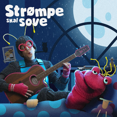 Strompe Skal Sove - Godnatsange Til Born/Lille Bille