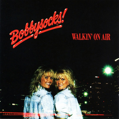 アルバム/Walkin' On Air/Bobbysocks