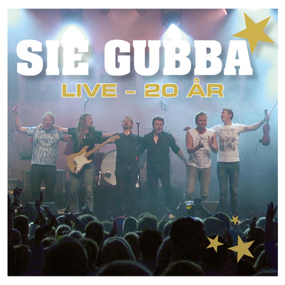 Live - 20 ar/SIE GUBBA