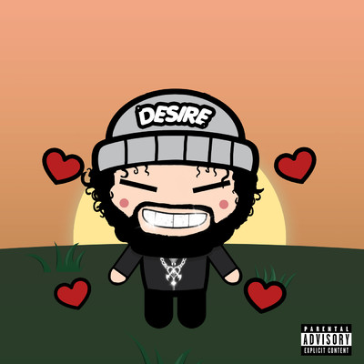DESIRE (Explicit) (featuring Odetari／Sped Up)/ODECORE