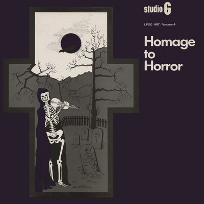 Homage To Dr. Jekyll (A)/Studio G