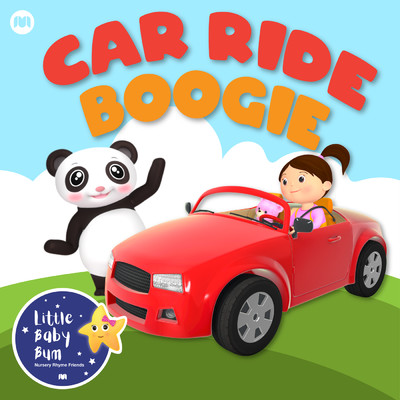 アルバム/Car Ride Boogie/Little Baby Bum Nursery Rhyme Friends