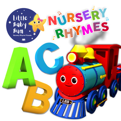 シングル/ABC Train Song (British English Version)/Little Baby Bum Nursery Rhyme Friends