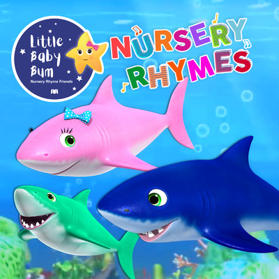 Baby Shark/Little Baby Bum Nursery Rhyme Friends