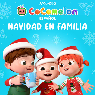 Blanca y Dulce Navidad/CoComelon Espanol