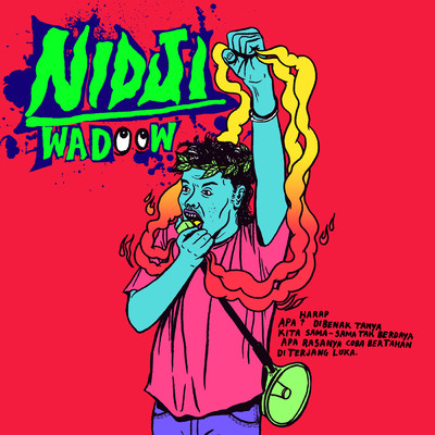 シングル/Wadoow/Nidji