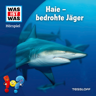 アルバム/Haie - bedrohte Jager/Was Ist Was