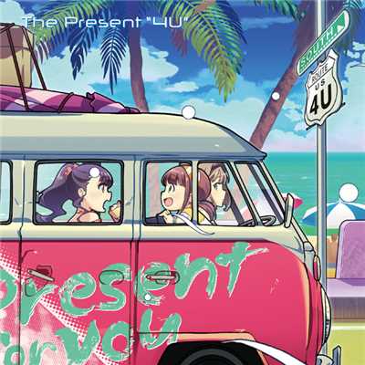アルバム/The Present “4U”/4U