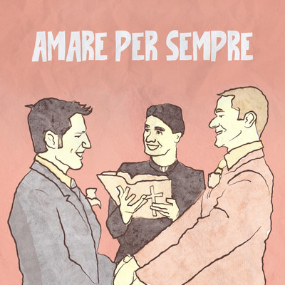 シングル/Amare per sempre/Fabio De Vincente