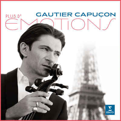 Fratres for Cello, String Orchestra and Percussion/Gautier Capucon
