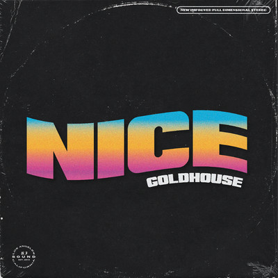 シングル/Nice/GOLDHOUSE