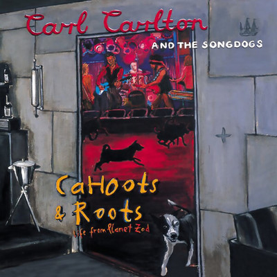 Kingston (Live)/Carl Carlton & The Songdogs