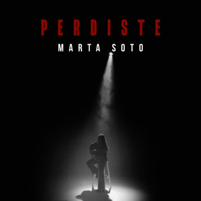 アルバム/Perdiste/Marta Soto