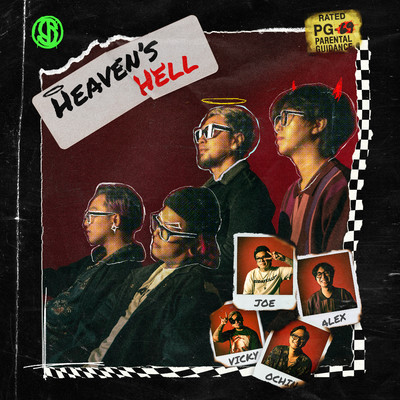 シングル/Heaven's Hell/Summerlane