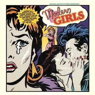 Modern Girls - Original Motion Picture Soundtrack/Various Artists