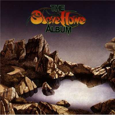 アルバム/The Steve Howe Album/Steve Howe