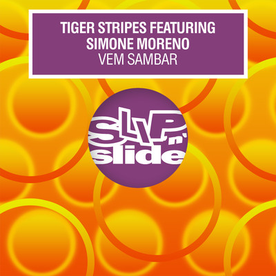 Vem Sambar (feat. Simone Moreno) [Hipp-E's Samba Dub]/Tiger Stripes