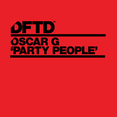 シングル/OG Groove (Club Mix)/Oscar G
