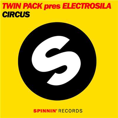 アルバム/Circus/Twin Pack Presents Electrosila