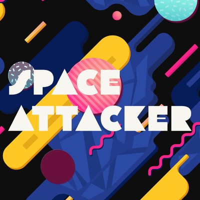 Space attacker/G-axis sound music