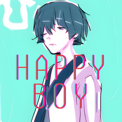 アルバム/HAPPY BOY/Shiro