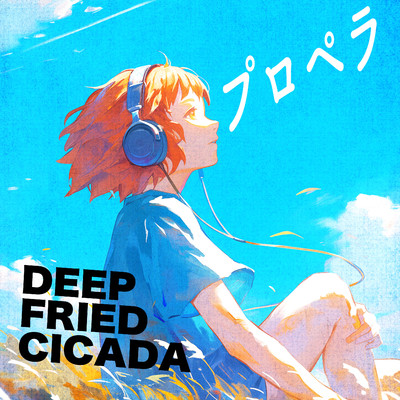 シングル/プロペラ/DEEPFRIED CICADA