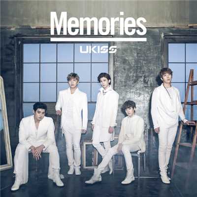 アルバム/Memories/U-KISS
