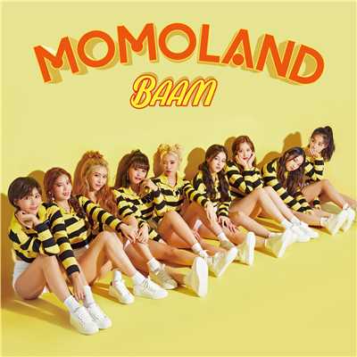 Only one you -Japanese ver.-(Instrumental)/MOMOLAND