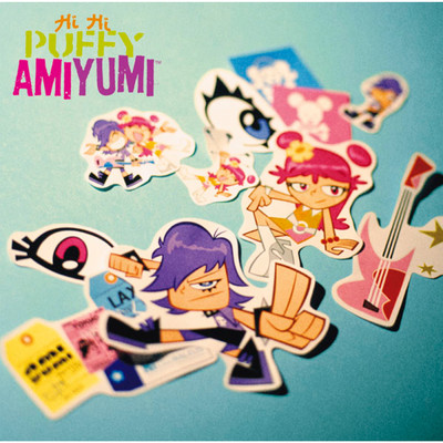 Hi！Hi！ Puffy AmiYumi Show Theme/PUFFY