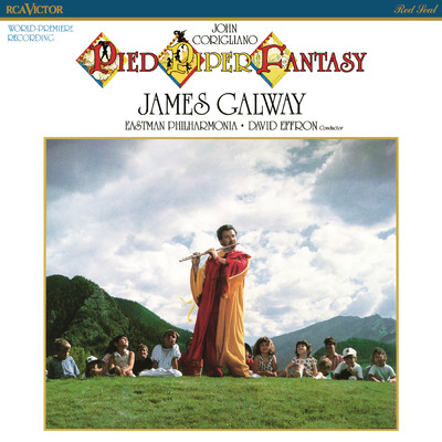 Voyage for Flute and String Orchestra (Remastered)/James Galway