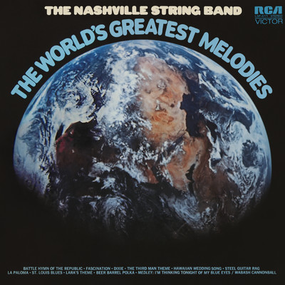 I'm Thinking Tonight Of My Blue Eyes ／ Washball Cannonball/The Nashville String Band