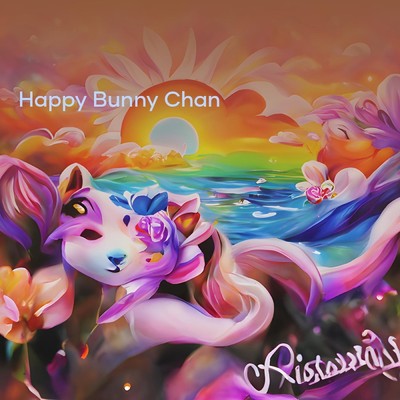 僕はクマ吉/HAPPY BUNNY CHAN